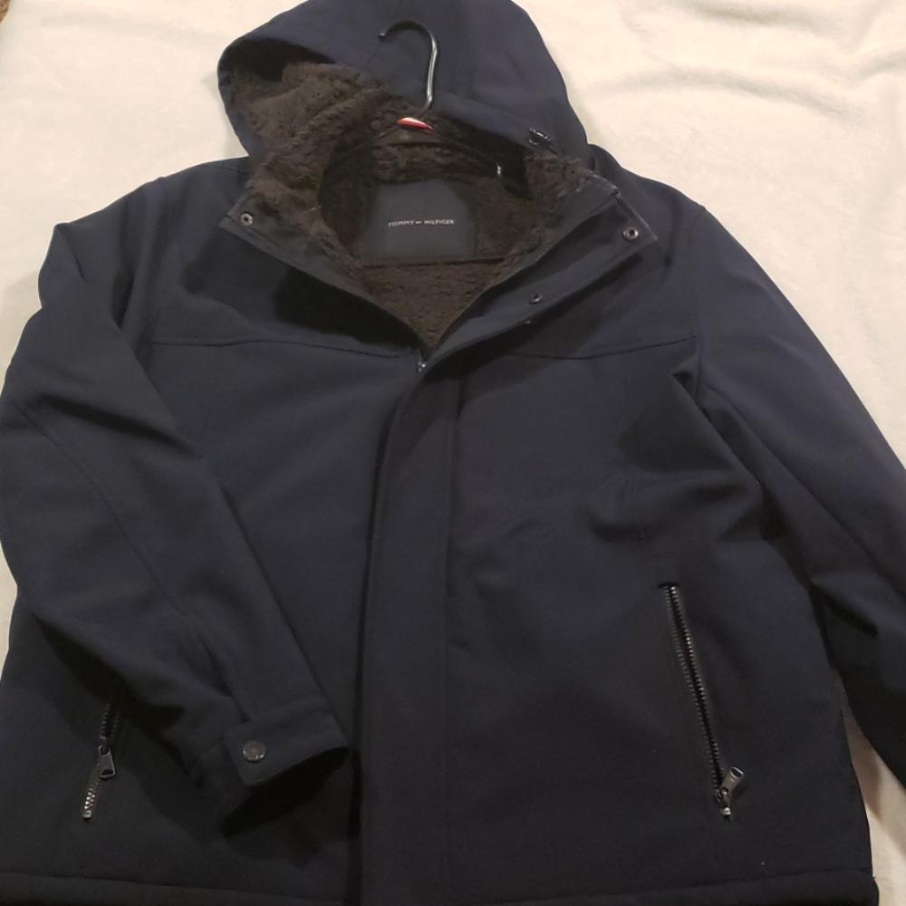 Tommy Hilfiger softshell coat